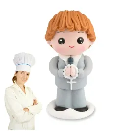 dekoracje-na-tort-komunijny-komunia-figurka-na-tort-chlopiec-z-cukru-nr-2