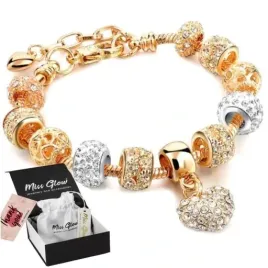 bransoletka-modulowa-charms-kolor-zloty-serduszko-gold