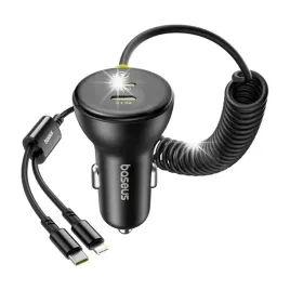 baseus-szybka-ladowarka-samochodowa-60w-usb-c-kabel-lightning-qc-3-0
