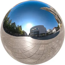 dmuchana-lustrzana-kula-srebrna-mirror-ball-balon-pvc-profesjonalny-06m