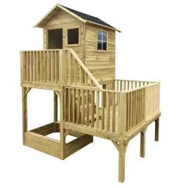 drewniany-domek-ogrodowy-dla-dzieci-hubert-z-piaskownica-i-tarasem