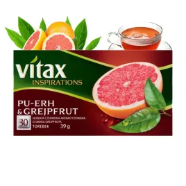 vitax-herbata-czerwona-aromatyzowana-pu-erh-and-grejpfruit-30-torebek