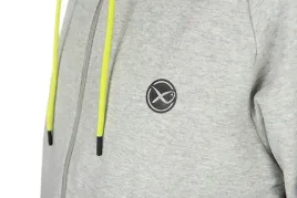 bluza-matrix-black-edition-full-zip-hoody-marl-grey-lime-m