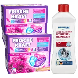 plyn-do-czyszczenia-pralki-heitmann-2xkapsulki-do-prania-kolor-6w1-frische