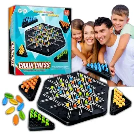 gra-rodzinna-w-trojkaty-logiczna-strategiczna-triggle-szachy-chain-game