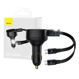 baseus-kompaktowa-szybka-ladowarka-samochodowa-zasilacz-2x-usb-c-pd-qc-33w