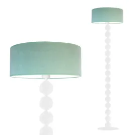 lampa-stojaca-podlogowa-mietowa-welurowa-led-e27-z-abazurem-nowoczesna