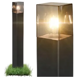 lampa-led-ogrodowa-stojaca-slupek-80cm-zewnetrzna-e27-czarna