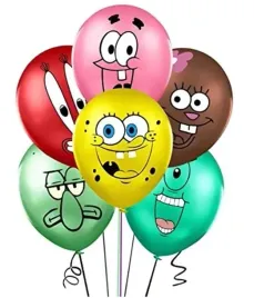 balon-balony-zestaw-spongebob-kanciastoporty-10-szt