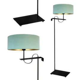 lampa-stojaca-podlogowa-mietowa-led-e27-abazur-welurowa-nowoczesna-modna