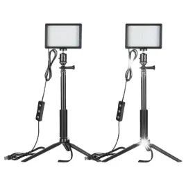 neewer-zestaw-studyjny-dwie-lampy-ledowa-filtry-statywy-5600k-15w-90-cri