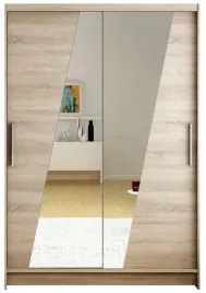 szafa-przesuwna-dwudrzwiowa-lustro-salon-120-cm