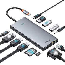 baseus-adapter-hub-13w1-hdmi-dp-vga-usb-c-usb-a-pd-rj45-sd-tf-3-5