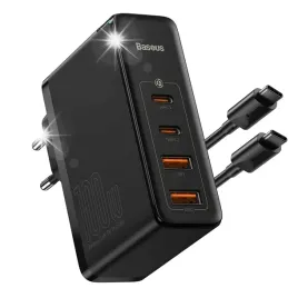 baseus-szybka-mocna-ladowarka-sieciowa-zasilacz-2x-usb-usb-c-kabel-qc-100w