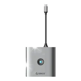 orico-adapter-przejsciowka-hub-8w1-usb-c-do-hdmi-3x-usb-a-3-0-usb-c-100w-pd