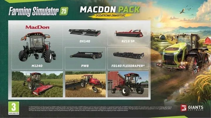 farming-simulator-25-i-dlc-macdon-i-ps5-i-pl-gratis-stan-opakowania-oryginalne