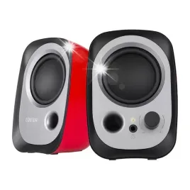 edifier-zestaw-glosnikow-audio-2-0-r12u-4w-aux-35mm-komputerowe-przewodowe