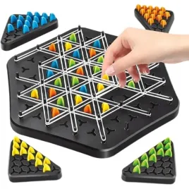 triggle-gra-w-trojkaty-strategiczna-gumki-recepturki-3d-triangle-chess-duza