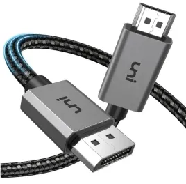 kabel-uni-displayport-hdmi-4k-30hz-fhd-120hzoplot-szary-2m-3dvision