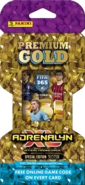 blister-premium-gold-fifa-365-2025-karty-pilkarskie-do-albumu-panini