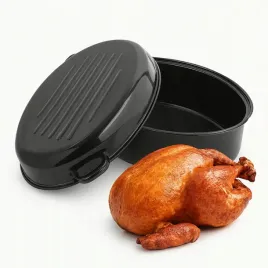 brytfanna-emaliowana-garnek-owalny-z-okuciem-i-grillem-42cm-do-piekarnika