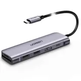 adapter-6w1-ugreen-hub-usb-c-do-usb-hdmi-sd-100w
