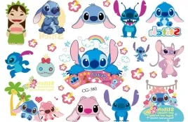 tatuaze-zmywalne-dla-dzieci-lilo-i-stich-wzor-2