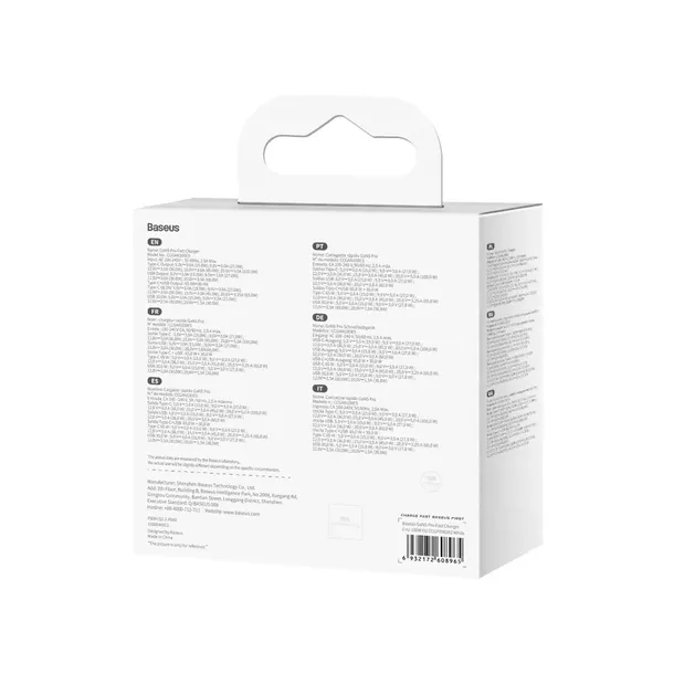 ladowarka-sieciowa-baseus-fast-charger-usb-c-usb-zlacza-usb-usb-typ-c