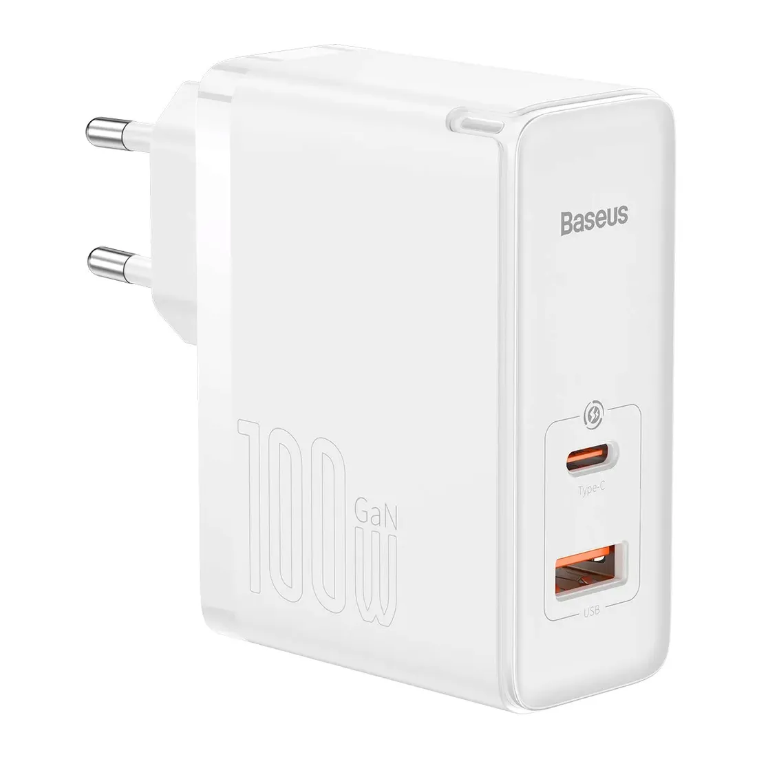 ladowarka-sieciowa-baseus-fast-charger-usb-c-usb-stan-nowy