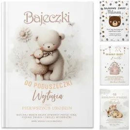 bajki-dla-dzieci-prezent-na-dzien-dziecka-roczek-pamiatka-chrztu-z-imieniem