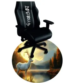 mata-gamingowa-ochronna-pod-fotel-podkladka-fotel-white-deer-gratis-mata