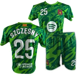 komplet-pilkarski-szczesny-25-barcelona-koszulka-i-spodenki-r-116-cm
