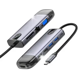mcdodo-przejsciowka-rozdzielacz-6w1-adapter-hub-usb-c-hdmi-usb-3-0x2-sd-tff
