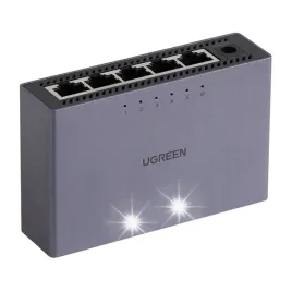 ugreen-przelacznik-switch-5-portowy-gigabit-ethernet-przepustowosc-10-gbps
