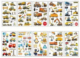 tatuaze-zestaw-10-arkuszy-budowa-pojazdu-budowlane-tatuaze