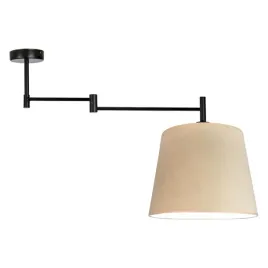 lampa-wiszaca-regulowana-sufitowa-zyrandol-przegubowa-welur-abazur-led-e27