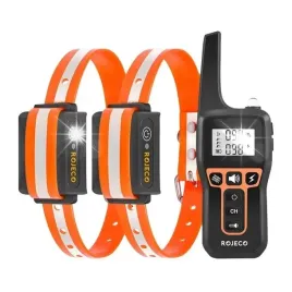 zestaw-obrozy-antyszczekowych-treningowe-pilot-rojeco-pd529-zasieg-1000m