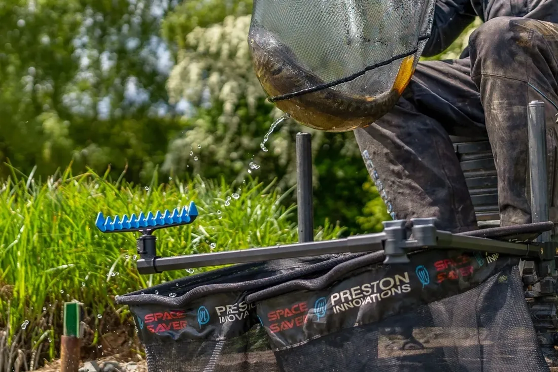 ramie-preston-space-saver-360-feeder-arm-stan-nowy