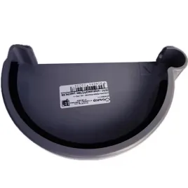 galeco-pvc-popielaty-150-zaslepka-prawa-ral-7038