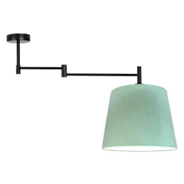 lampa-wiszaca-regulowana-sufitowa-zyrandol-przegubowa-welur-abazur-led-e27