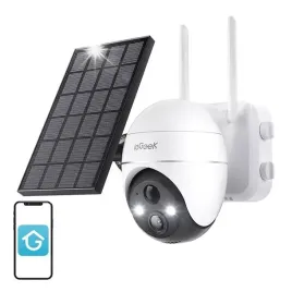 iegeek-bezprzewodowa-kamera-ip-zewnetrzna-wifi-5mp-qhd-z-panelem-solarnym