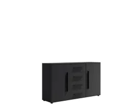 komoda-malibu-150-cm-czarna