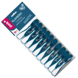 york-klamerki-do-zawieszenia-ubran-prania-plastik-10-sztuk