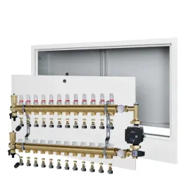 rozdzielacz-do-podlogowki-12-z-pompa-grundfos-skrzynka-podtynkowa-pex