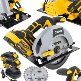 pilarka-tarczowa-akumulatorowa-pila-reczna-185mm-20v-2xbaterie-4ah-2xtarcza