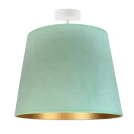 lampa-sufitowa-plafon-mietowa-zyrandol-led-e27-welurowa-abazur-nowoczesna