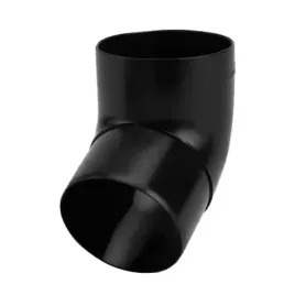 galeco-pvc-80-kolano-67-czarne-ral9005