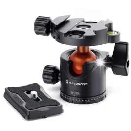 kandf-concept-glowica-kulowa-na-statyw-bh-28l-mocowanie-aparatu-uchwyt-kamery