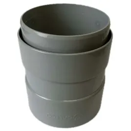 galeco-pvc-popielaty-100-mufa-lacznik-rur-spustowych-ral-7038