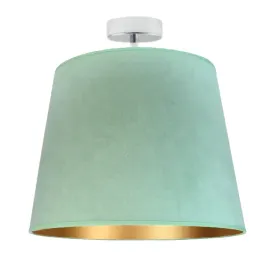 lampa-sufitowa-plafon-mietowa-zyrandol-led-e27-welurowa-abazur-nowoczesna